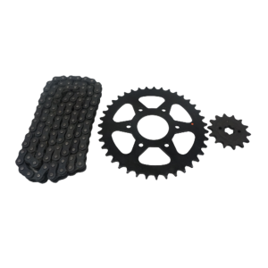 Zincir Dişli Set (40 Diş / 14 Diş / 108 Bakla) - Pulsar NS 200